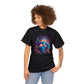 Hallucinations Psychedelic Art T-Shirt