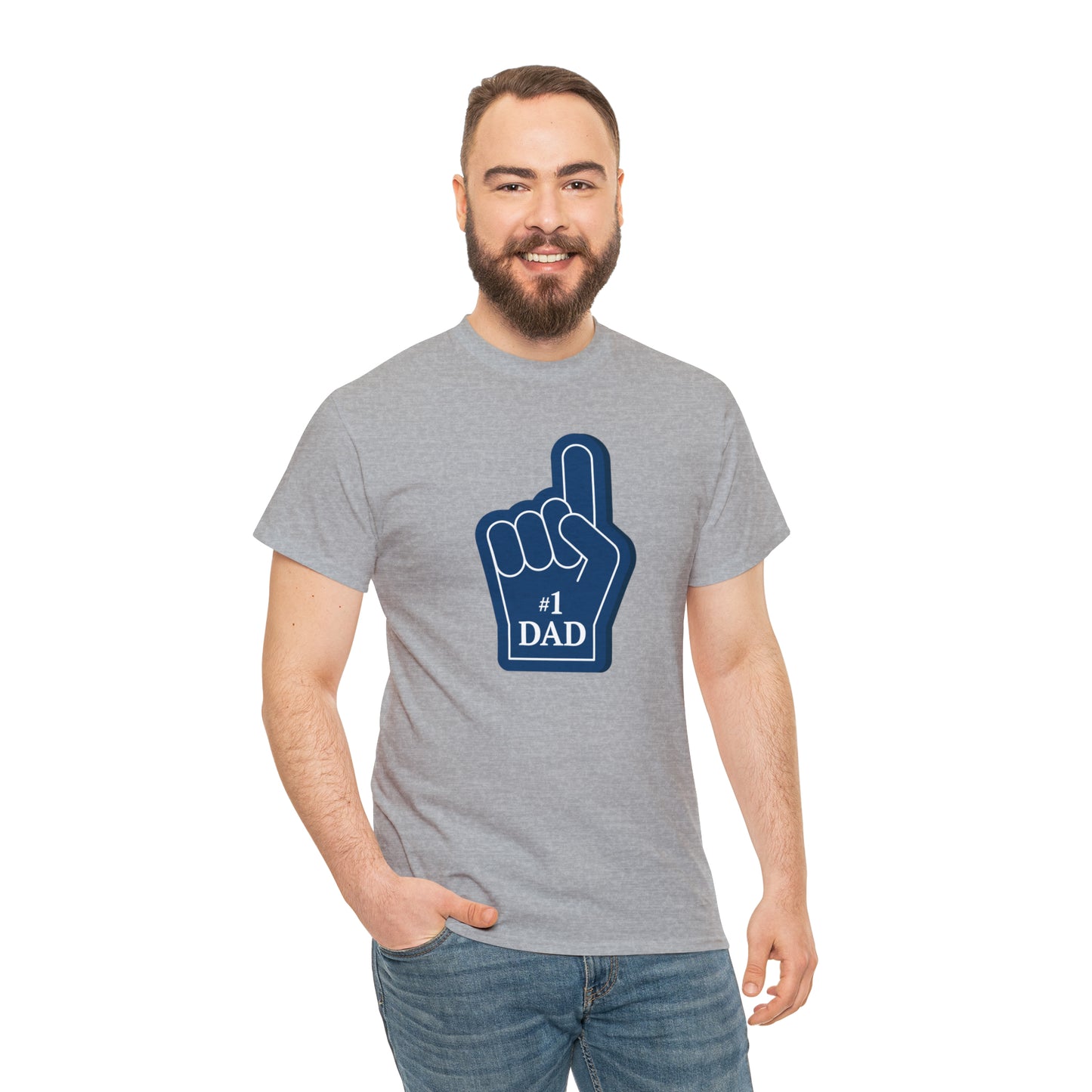 Number One Dad, Father's Day T-Shirt