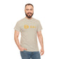 Dai #DAI Crypto Unisex Heavy Cotton T-Shirt