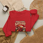Funny Adult Christmas Jumpers: 'Let’s Get Mulled' Christmas Crewneck