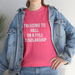 I'm Going To Hell On a Full Scholarship Funny T-Shirt