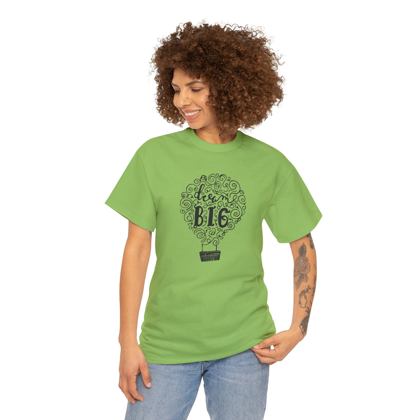 Dream Big T-Shirt