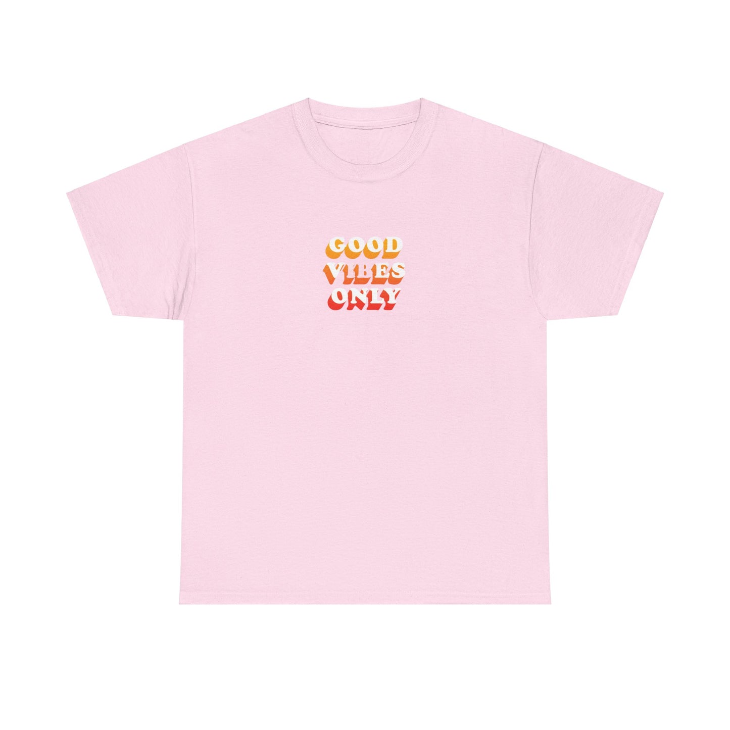 Good Vibes Only T-Shirt