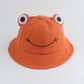 Frog Bucket Hat