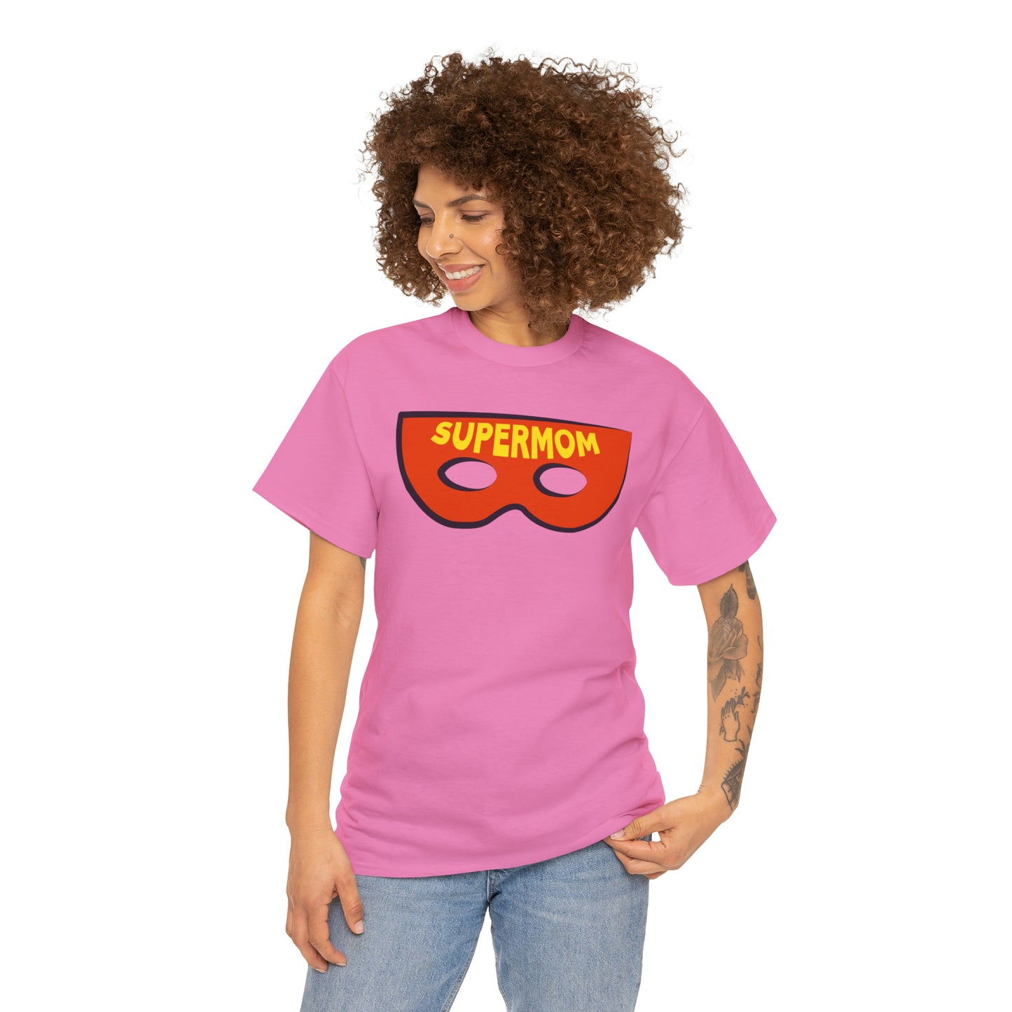 Super Mom! Mother's Day T-Shirt Gift