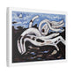 Driftwood on the Bagaduce (1939-1940) by Marsden Hartley, from the Original, Canvas Art Print