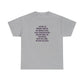 Anti-Islamic Extremism T-Shirt