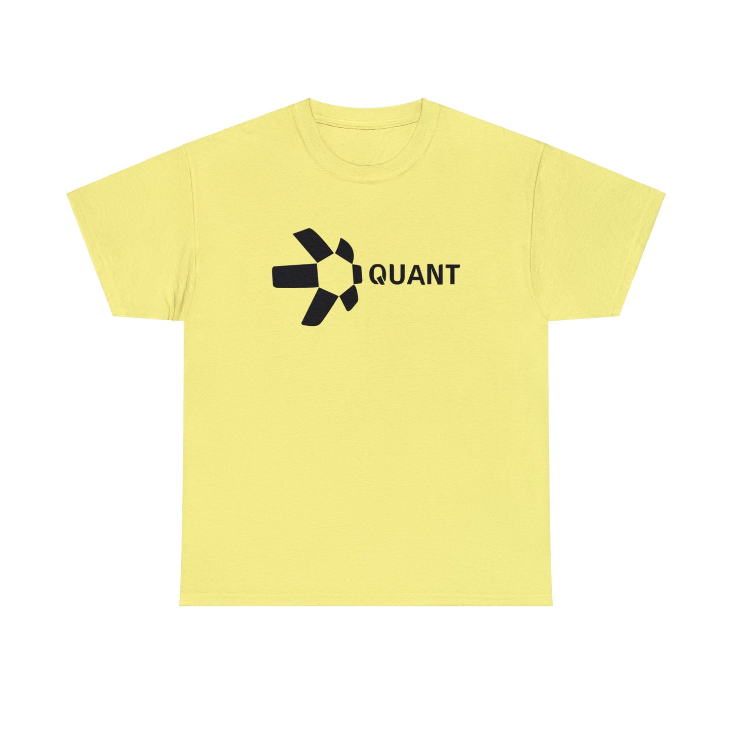 Quant #QNT Crypto T-shirt unisexe en coton