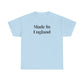 Made In England T-Shirt