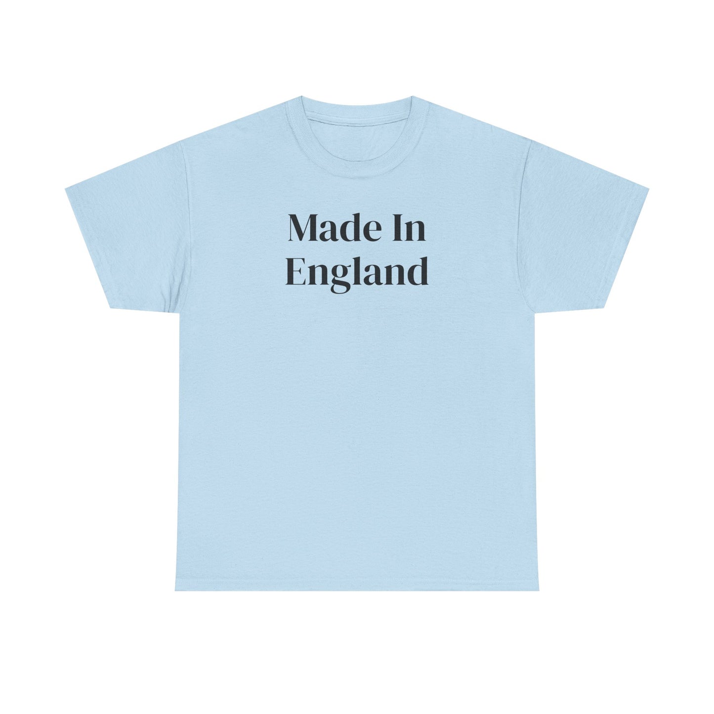 Made In England T-Shirt