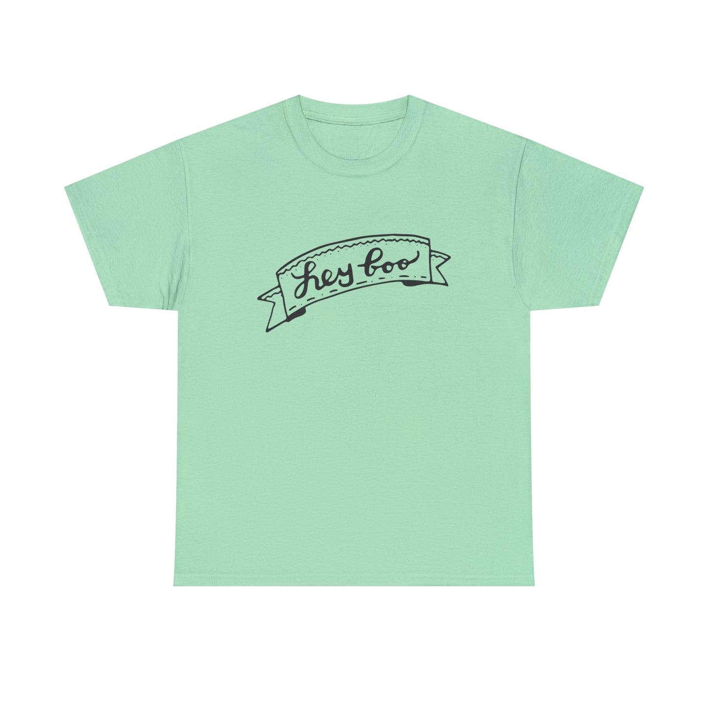 Hey Boo T-Shirt