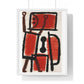 Locksmith (1940) by Paul Klee, from the Original, Framed Art Print