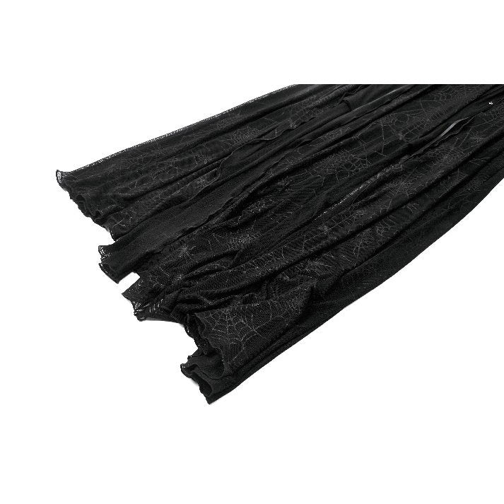 Dark in Love Jax Elegant Spider Long Dress
