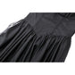 Dark in Love Millicent Black Tulle Feather Fantasy dress