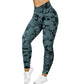 Tie Dye Women's Leggings Gym Yoga Pants