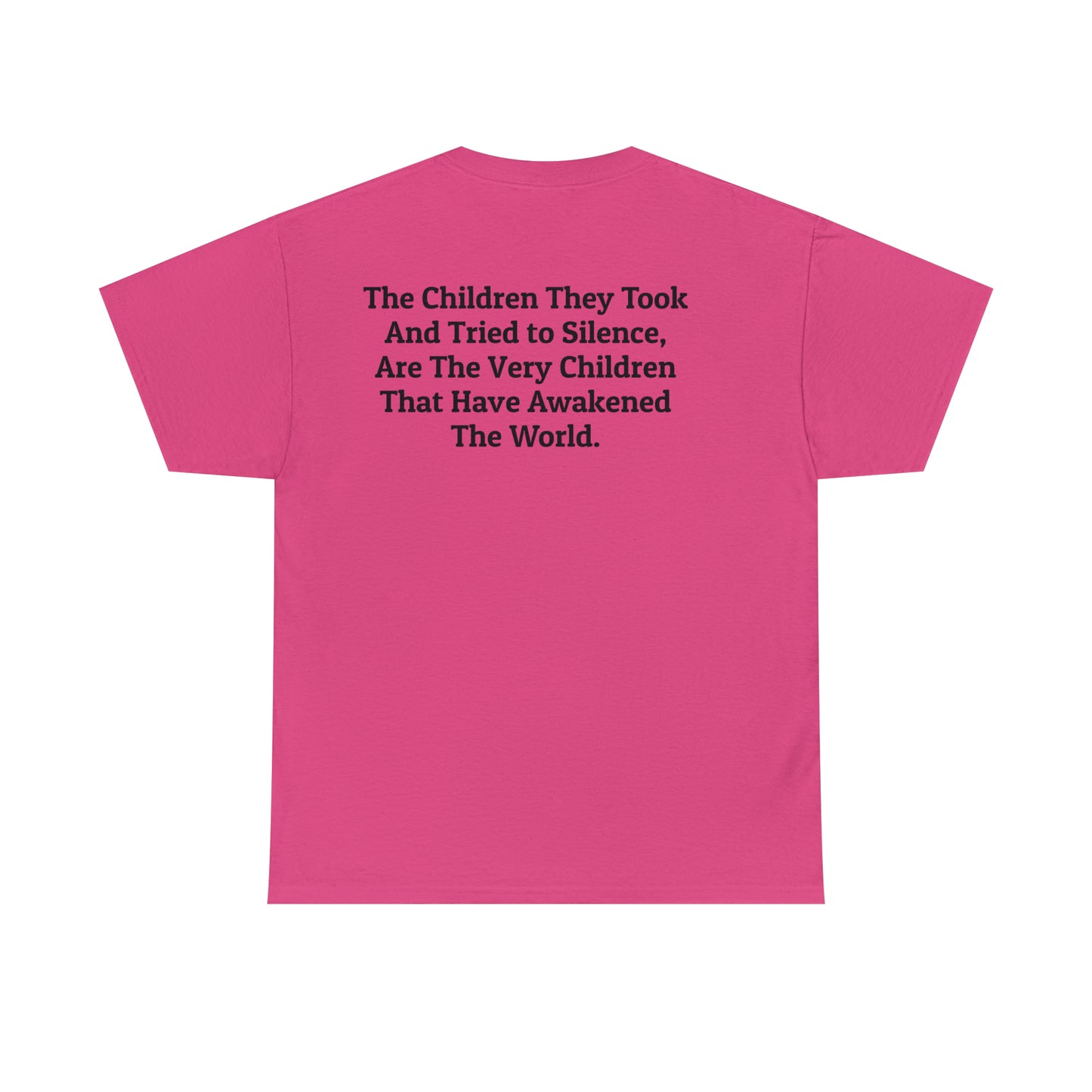 'The Children They Took' Save The Children T-Shirt