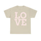 LOVE Classic Cotton T-Shirt