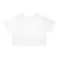 Wants vs Needs Women's Heritage Cropped T-Shirt