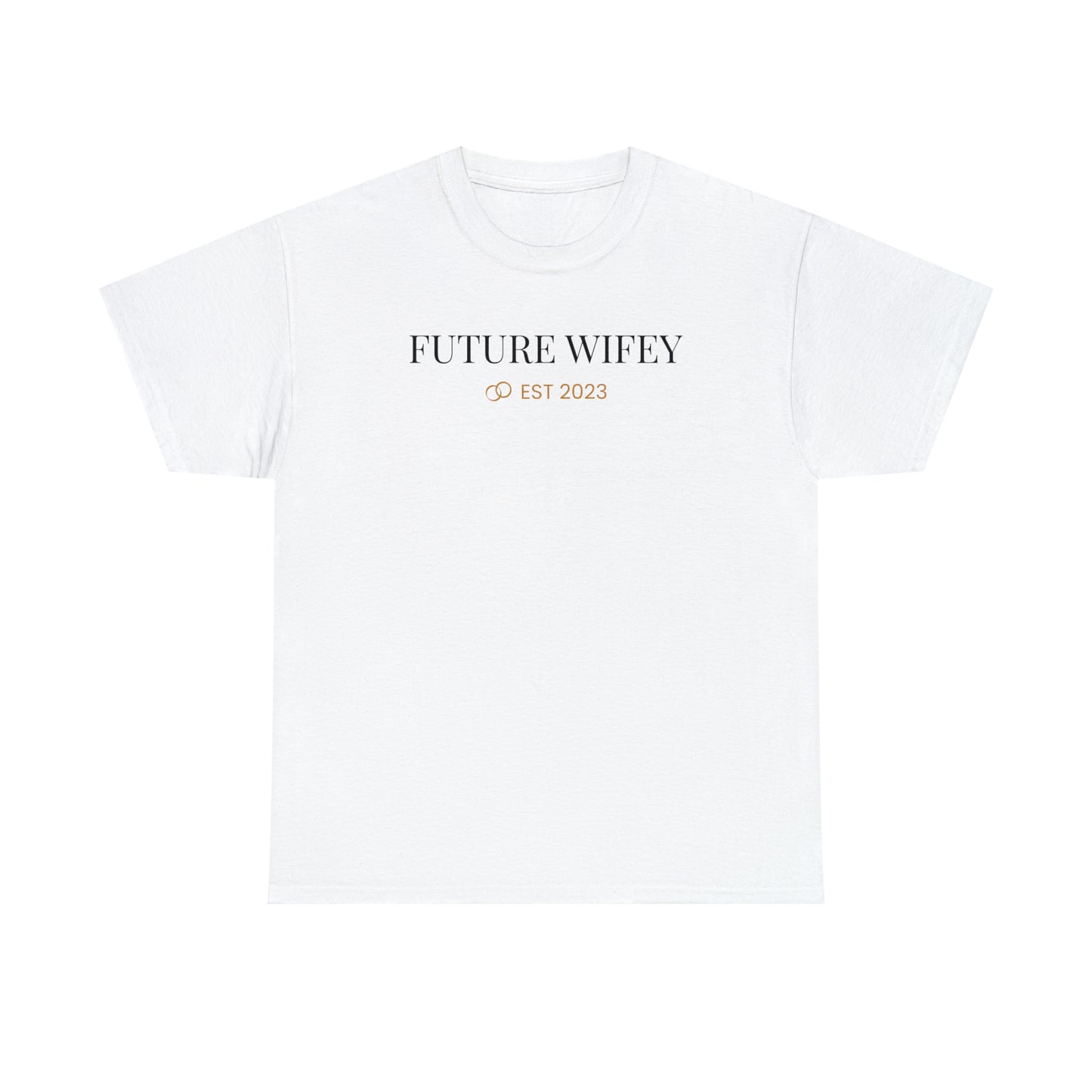 Future Wifey, Cotton T-Shirt