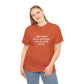 I Didn't Mean To Push Your Buttons Funny T-Shirt