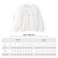 Funny Adult Christmas Jumpers: 'Make Christmas Great Again' Santa Crewneck