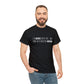 I'd Agree With You, But Then We'd Both Be Wrong Cotton T-Shirt Funny Gift