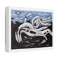 Driftwood on the Bagaduce (1939-1940) by Marsden Hartley, from the Original, Canvas Art Print