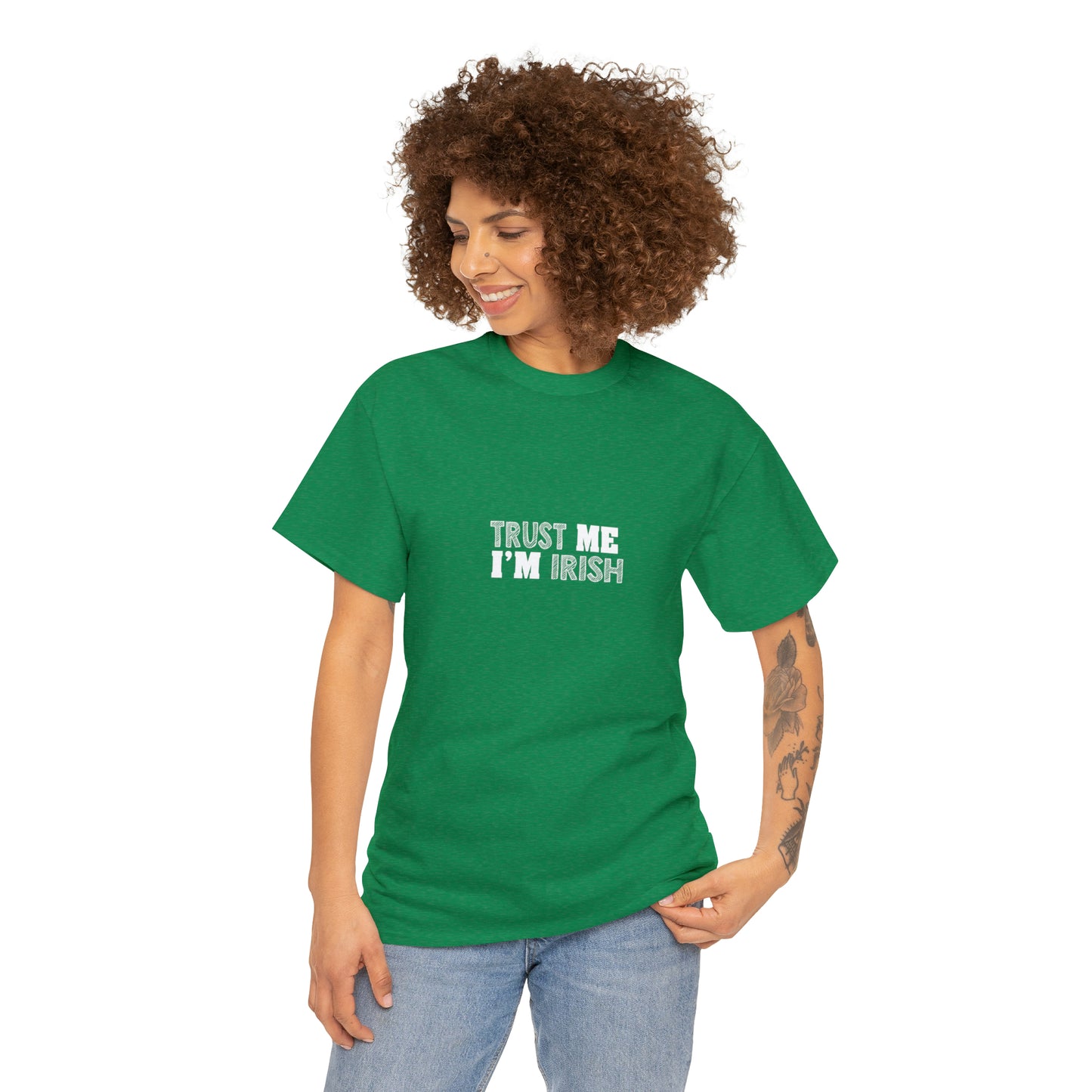 Trust Me I'm Irish T-Shirt