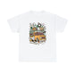 Japanese Food Van Cartoon T-Shirt