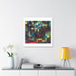 May Picture (1925) by Paul Klee, Canvas Art Print from the Original