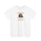 Robert Nozick on Governments and Free Capitalistic Exchange, Philosophy Tribute T-Shirt