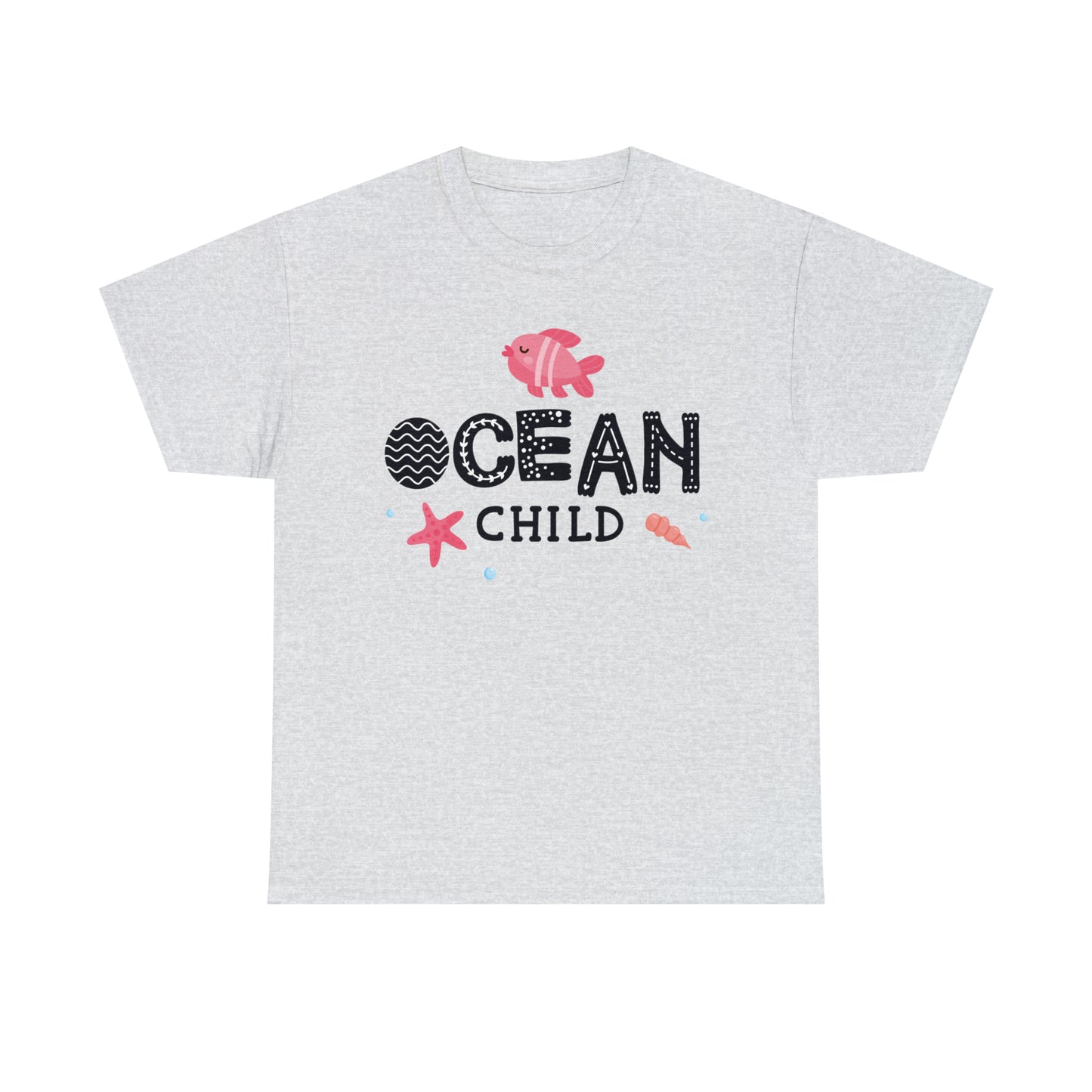 Ocean Child T-Shirt