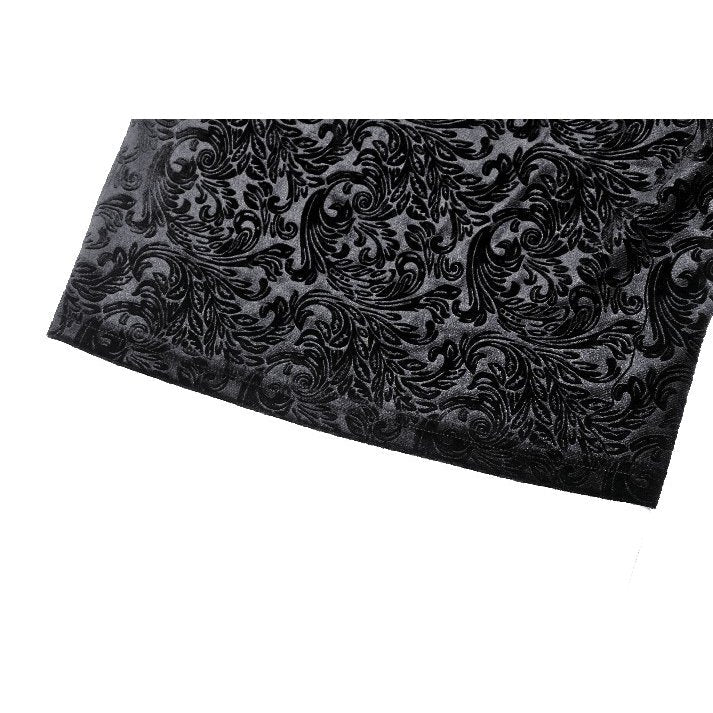 Dark in Love Freya Dark Embossed Velvet Camisole