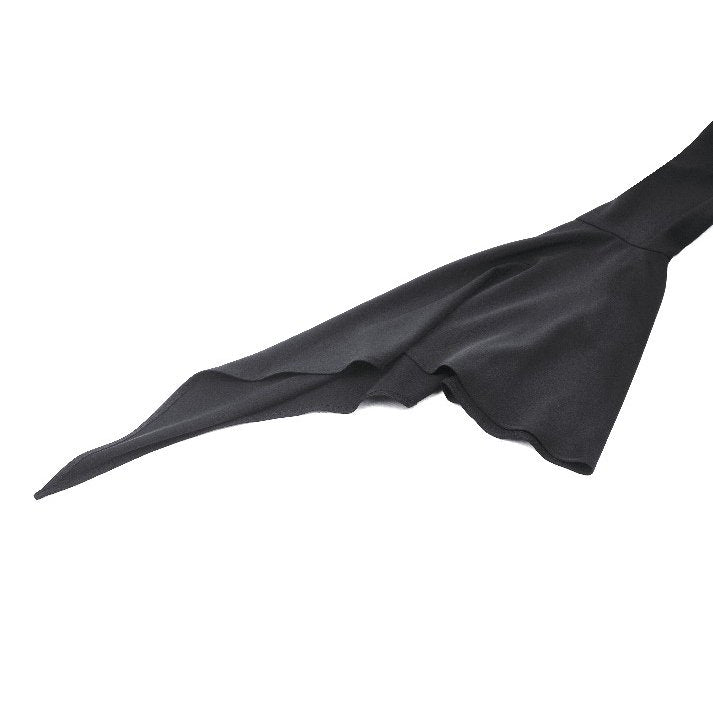 Dark in Love Darya Witchy Bell-Sleeve Shirt Dress