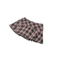 Dark in Love Rowan Punk Pink Plaid Mini Skirt