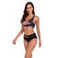 New Season Beach Split-Swimsuit Halter Bikini