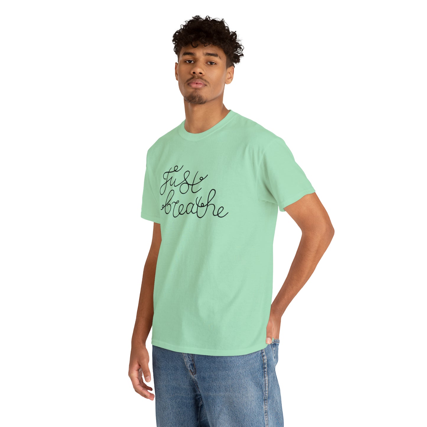 Just Breathe T-Shirt