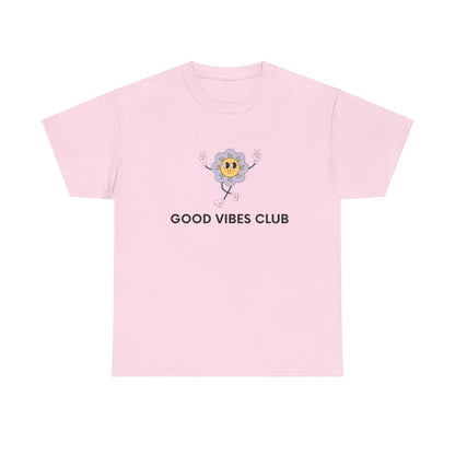 Good Vibes Club T-Shirt