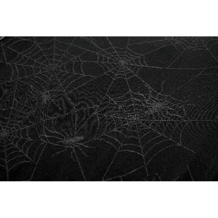 Dark in Love Jax Elegant Spider Long Dress