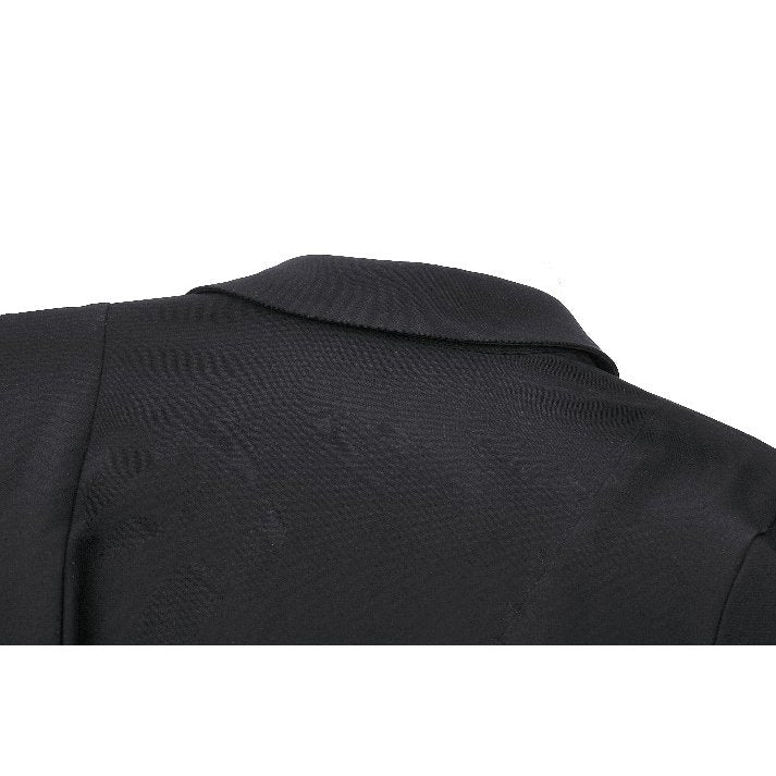 Dark in Love Darya Witchy Bell-Sleeve Shirt Dress