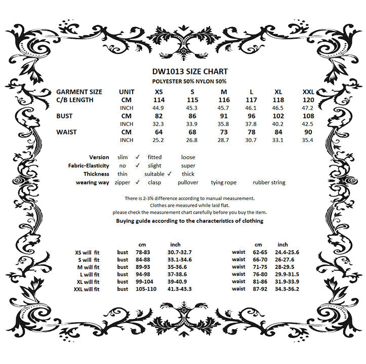 Dark in Love Zosia Punk Gothic Butterfly Embroidered Lace Dress in Beige