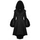 Dark In Love Rivendell Coat with Detachable Hood