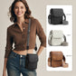 Adjustable Shoulder Strap, Unisex Portable Small Crossbody Bag