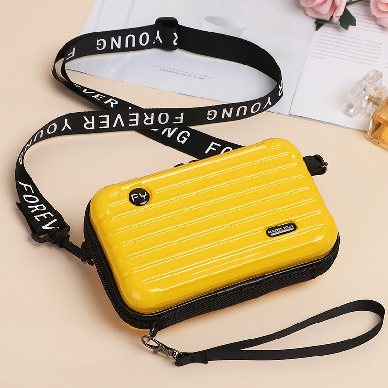Forever Young Mini Suitcase Handbag – Vireous.Shop
