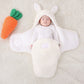 Bunny Ears Baby Sleeping Bag