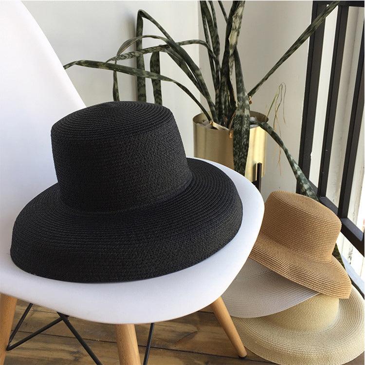 Chapeau de vacances Vireous Big Brim pour femme