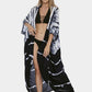 Vireous Bikini Beach Cover-Up Gown