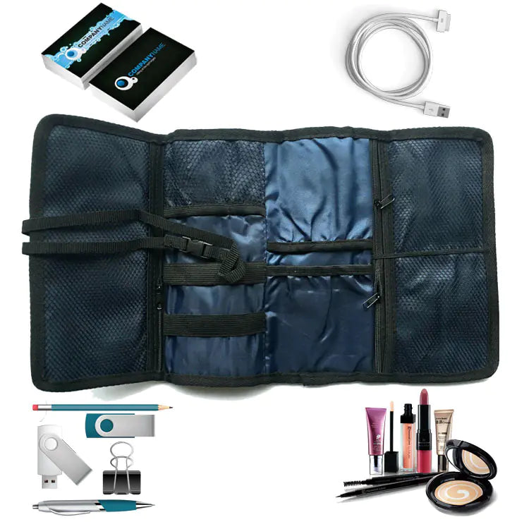 Charger and Device Organiser Bag, Shockproof Digital Travel Case