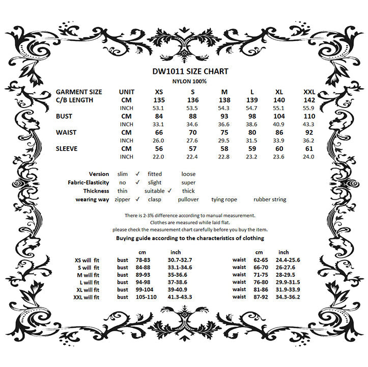 Dark in Love Cosette Elegant Gothic Off-Shoulder Ruffle Maxi Dress