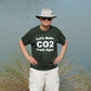 Let's Make CO2 Great Again, Climate Scam T-Shirt